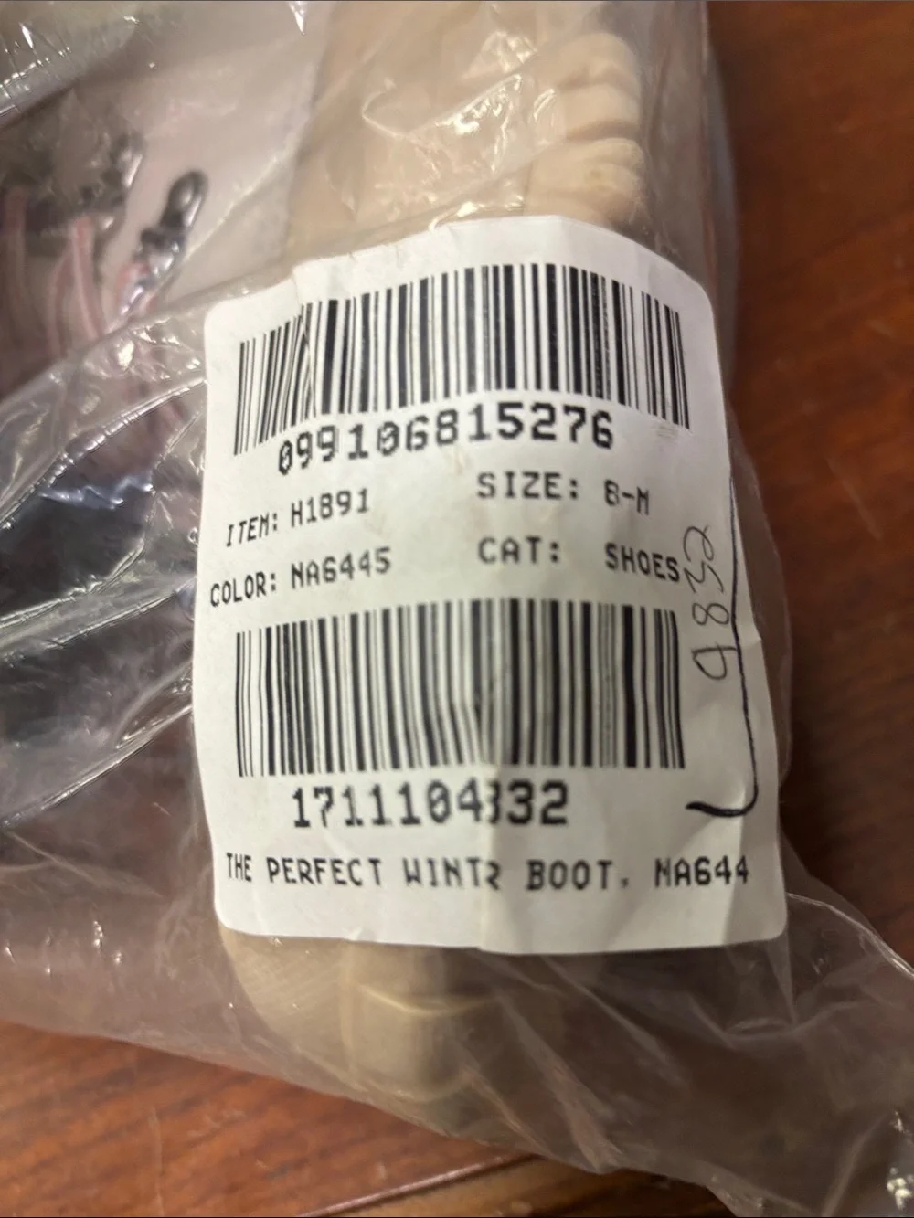 J.Crew Perfect Winter boots H1891 White